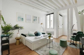 Magnificent studio - 2P - Les Halles
